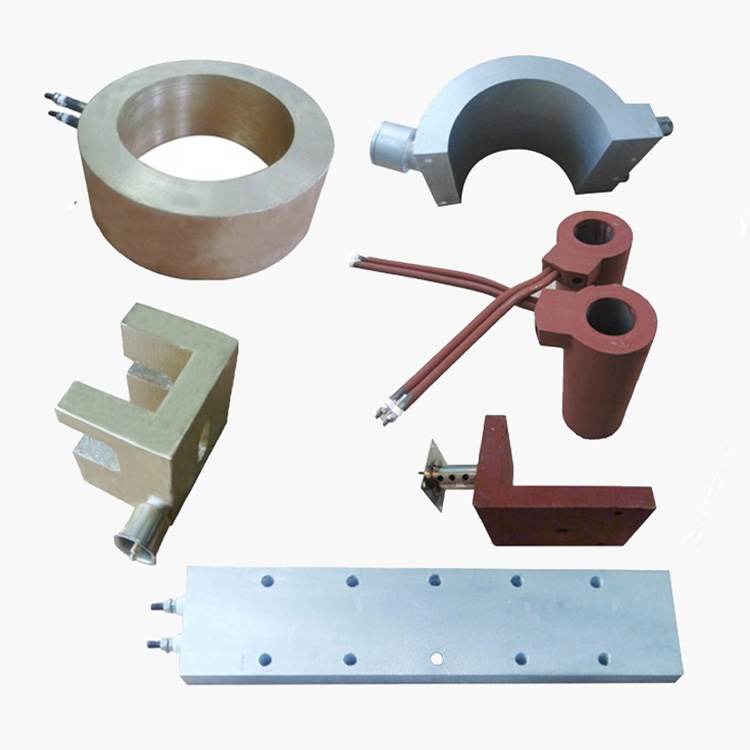Cast-in Heater